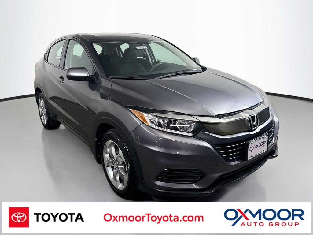 2021 Honda HR-V