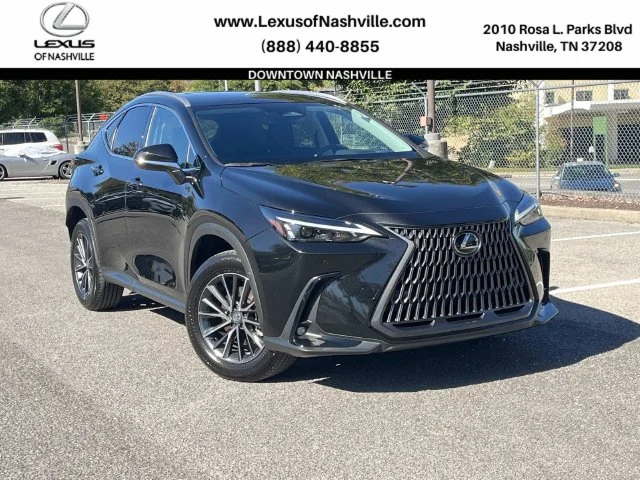 2026 Lexus NX 350