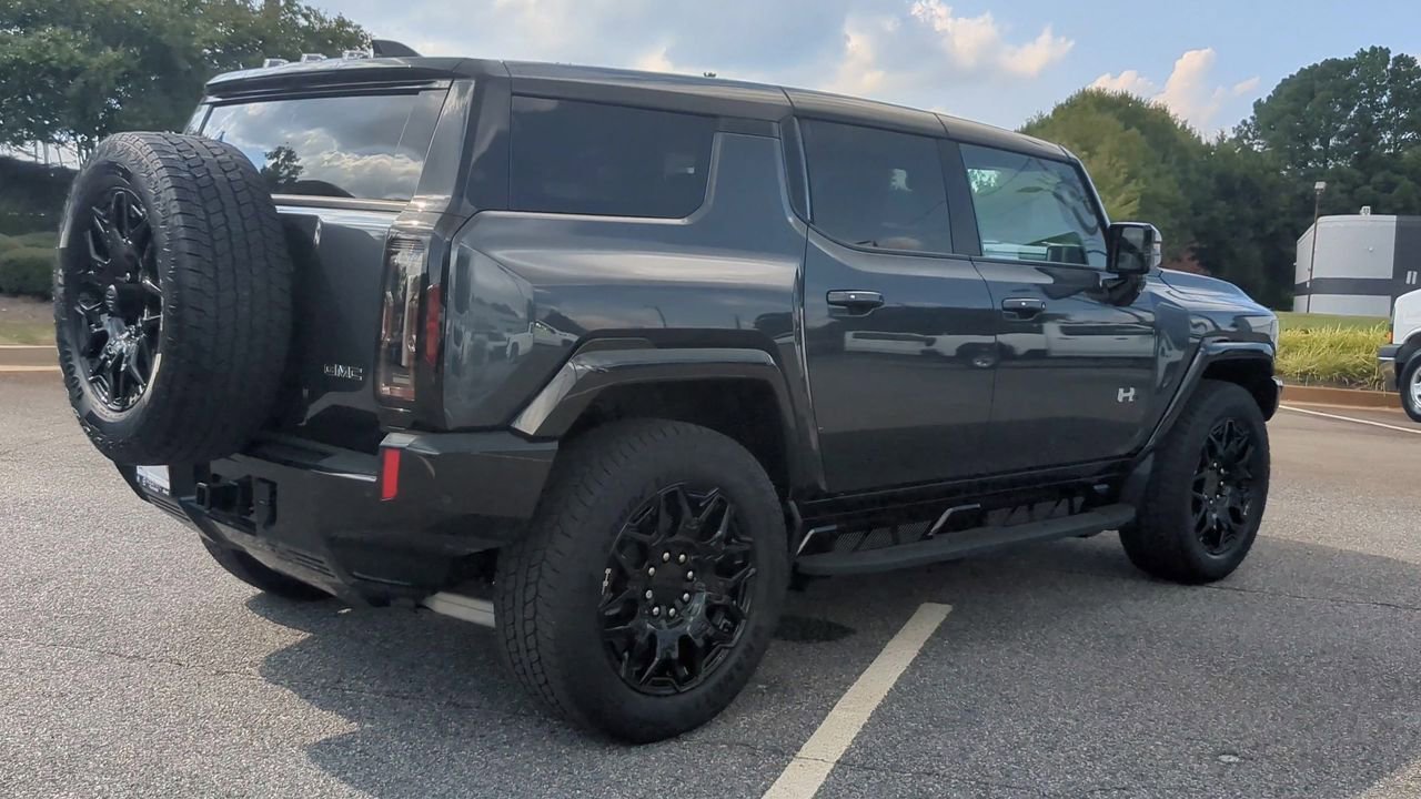 2025 GMC HUMMER EV 2X - Photo 8