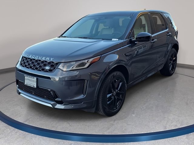 2025 Land Rover Discovery Sport S