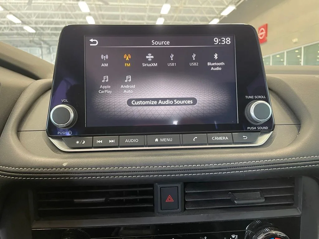 Certified Used 2025 Black Nissan S image 29