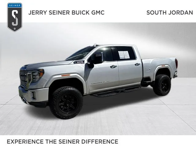 2020 GMC Sierra 3500HD Denali