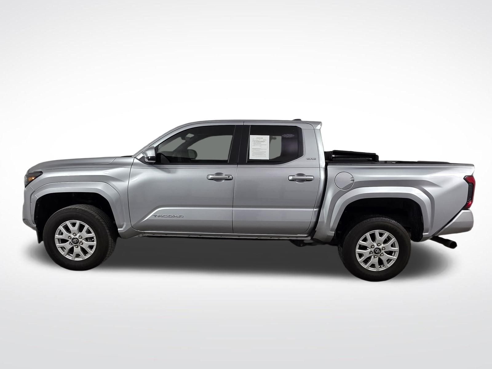 Used 2024 Silver Toyota SR5 image 4