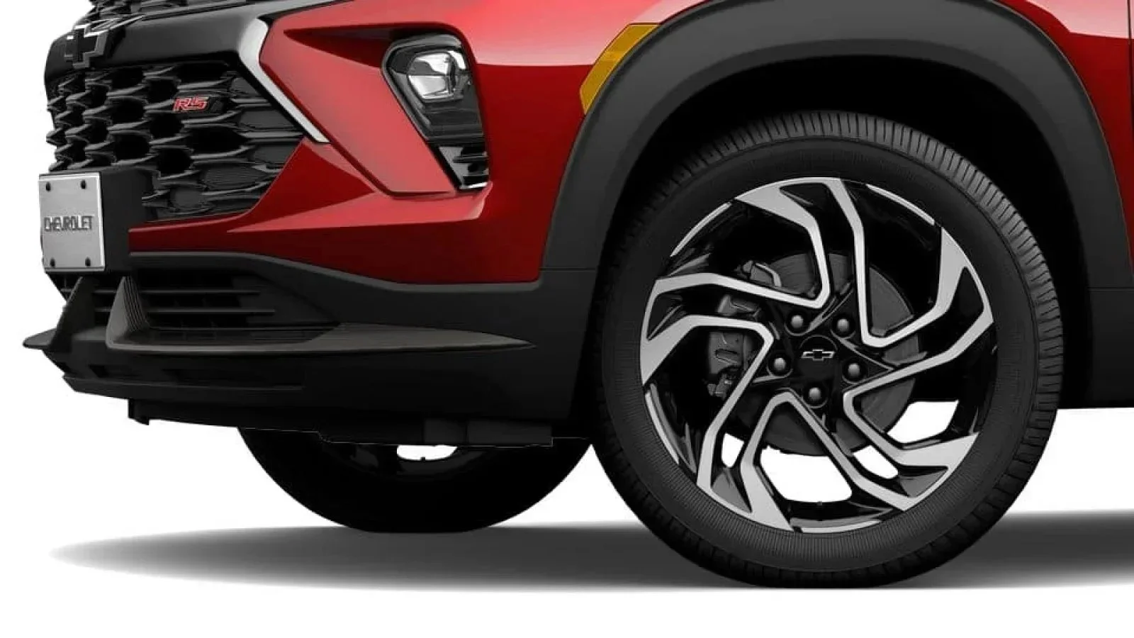 2026 Chevrolet Trailblazer RS - Photo 48