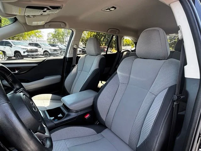 Used 2022 Black Subaru Premium image 10