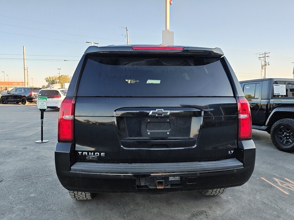 Used 2017 Black Chevrolet LT image 6