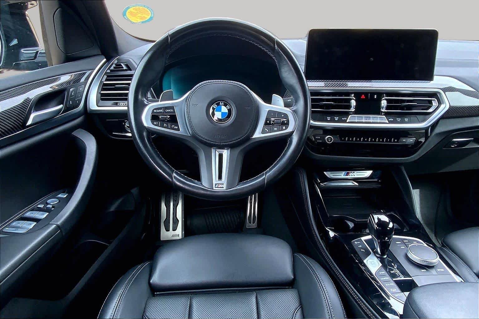 2023 BMW X4 M40i - Photo 11