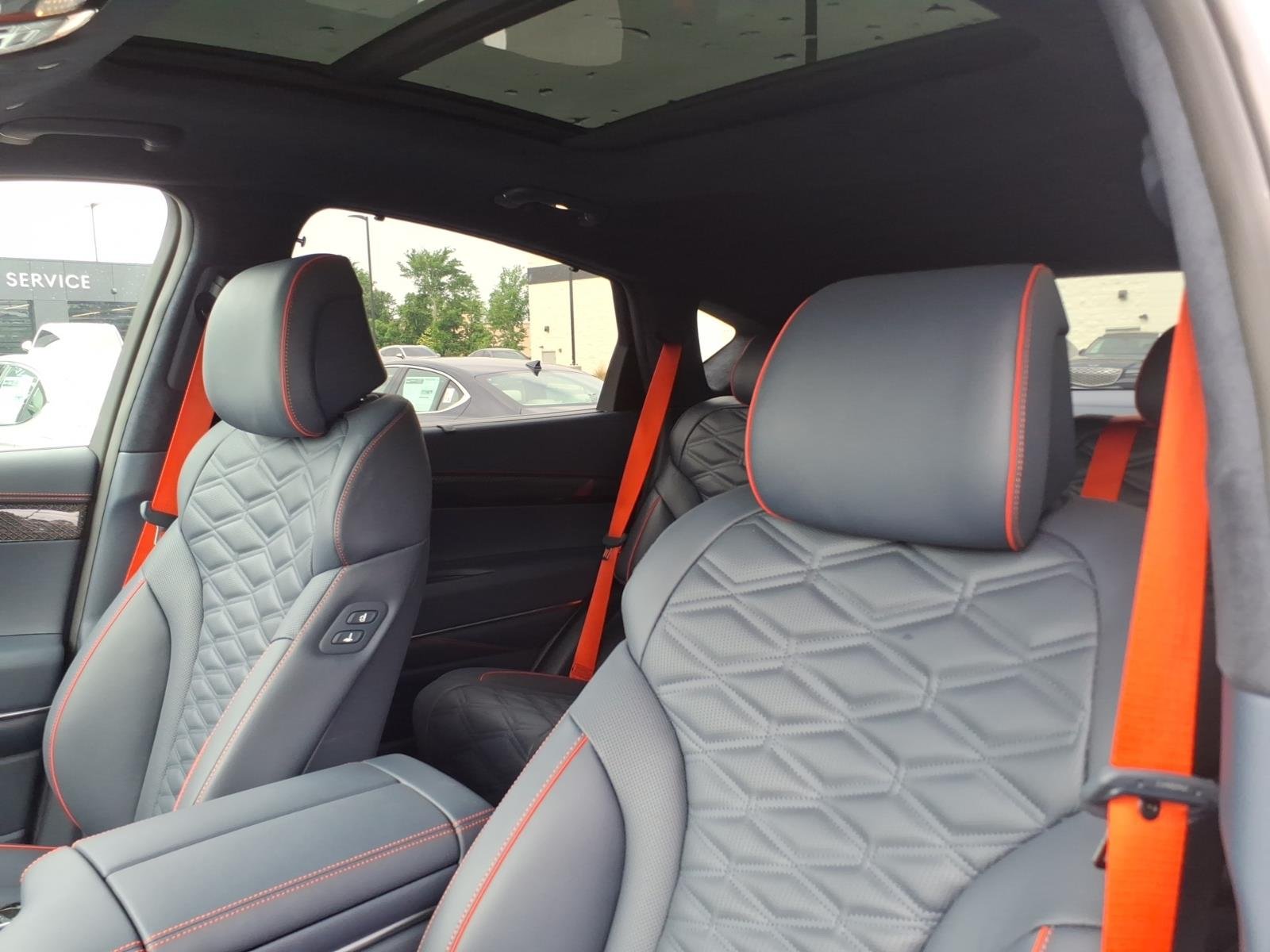 New 2026 Blue Genesis 3.5T E-SC MHEV image 16