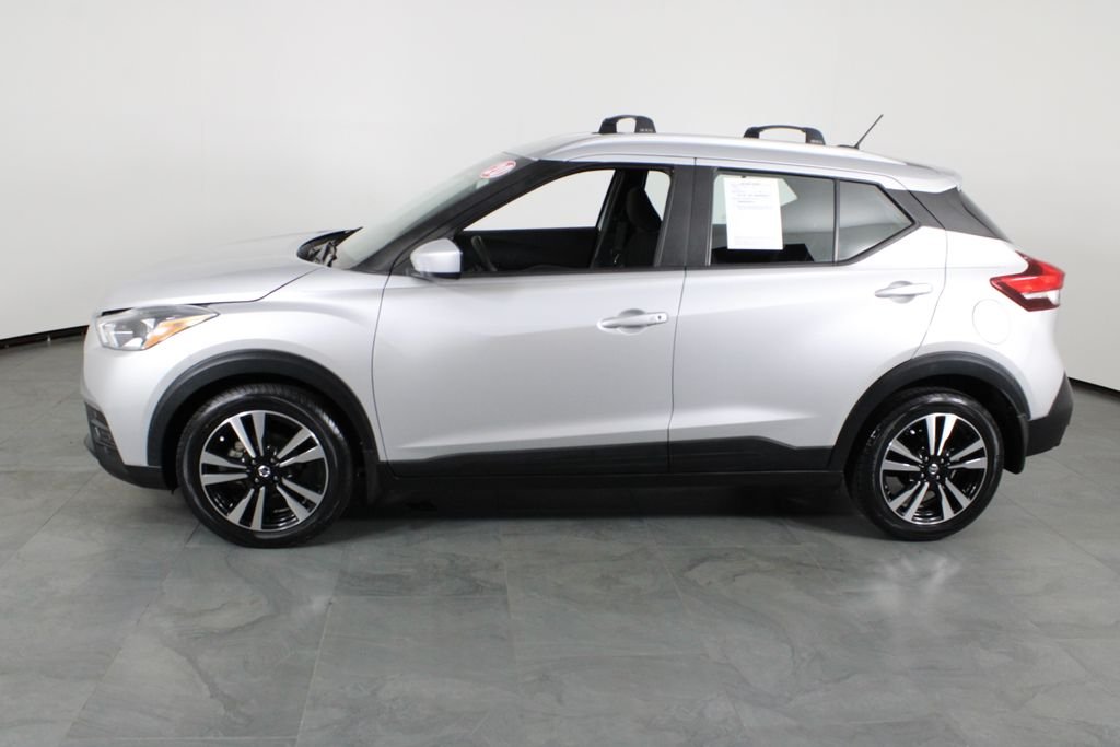 2020 Nissan Kicks SV - Photo 11