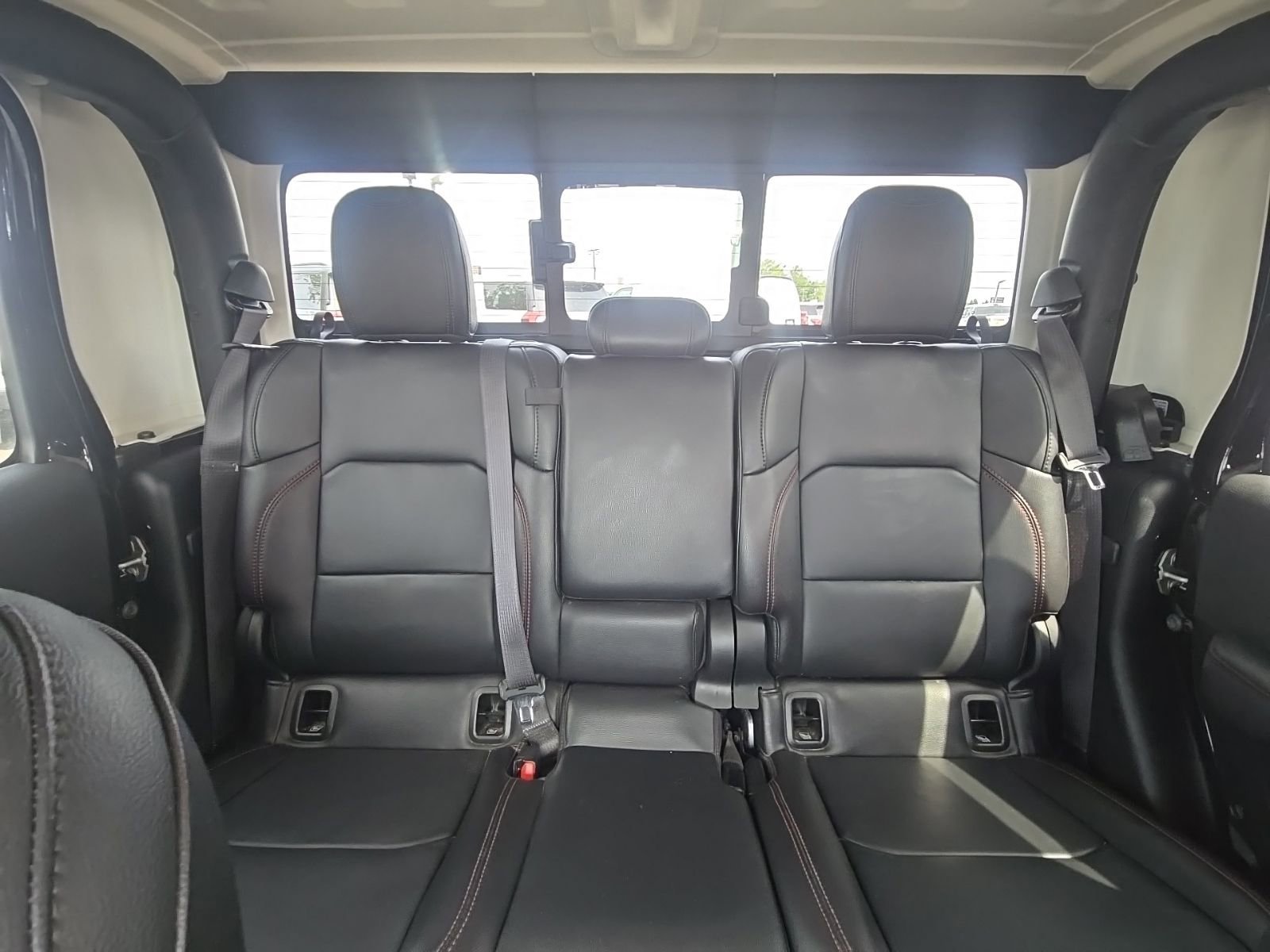 Used 2023 Black Clearcoat Jeep Rubicon image 36