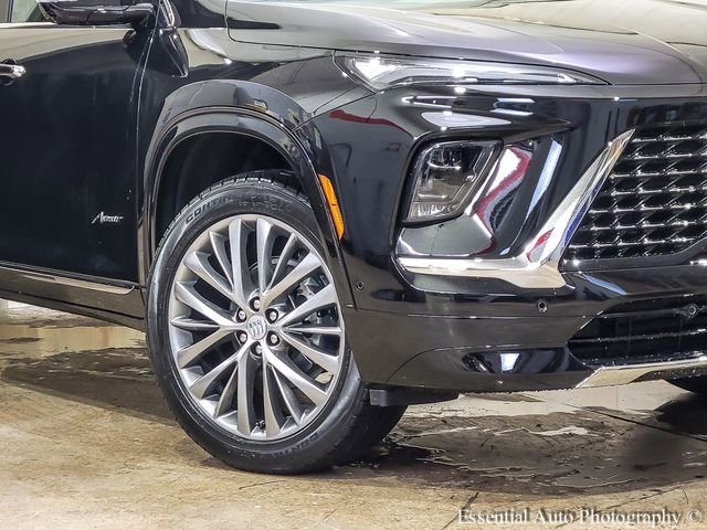New 2026 Ebony Twilight Metallic Buick Avenir image 3