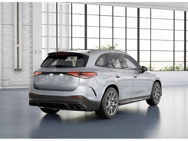 2025 Mercedes-Benz GLC AMG GLC63 S - Photo 21