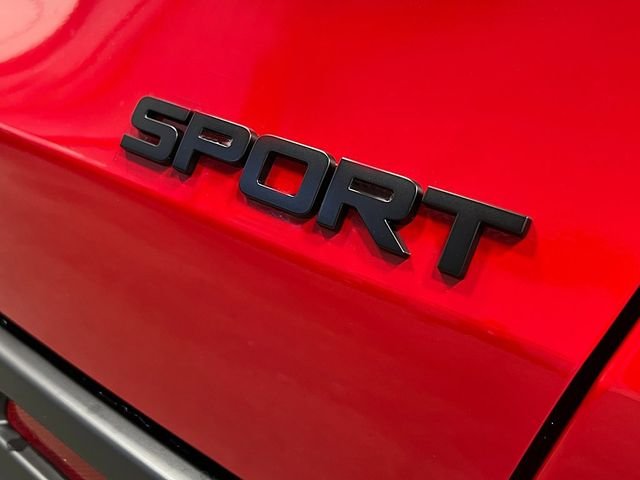 New 2027 Milano Red Honda Sport image 7