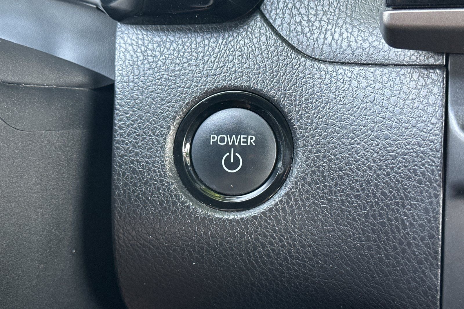 Used 2025 Blue Toyota LE image 20
