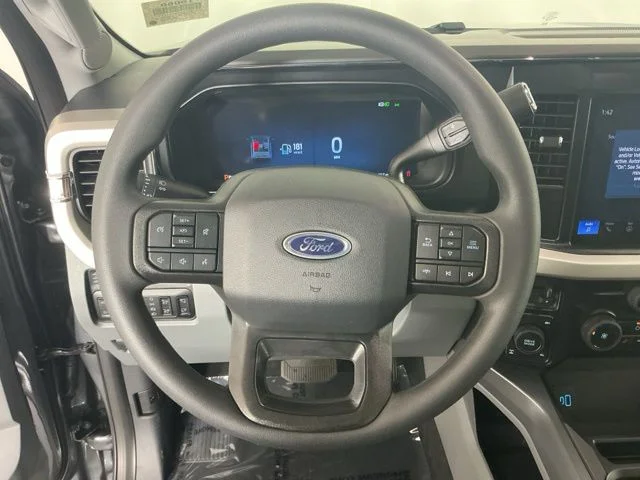 New 2026 Carbonized Gray Ford XLT image 20