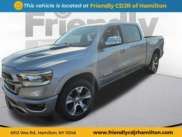 2022 Ram 1500 Laramie