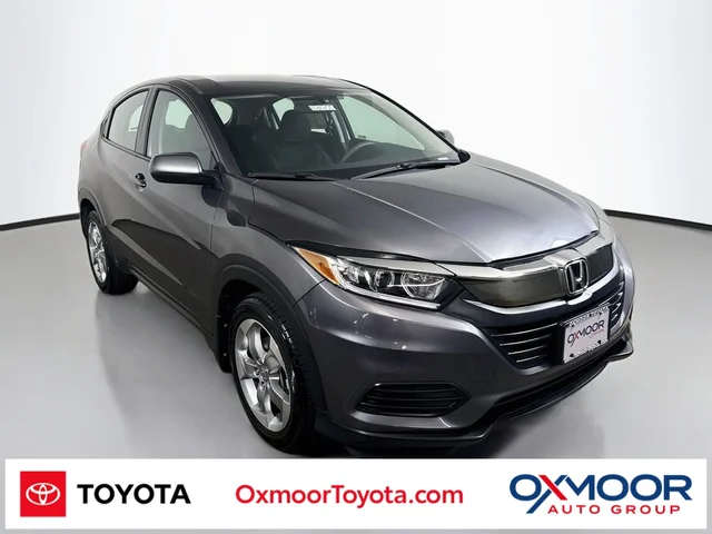 2021 Honda HR-V LX