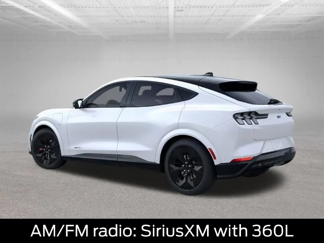 2025 Ford Mustang Mach-E GT - Photo 6