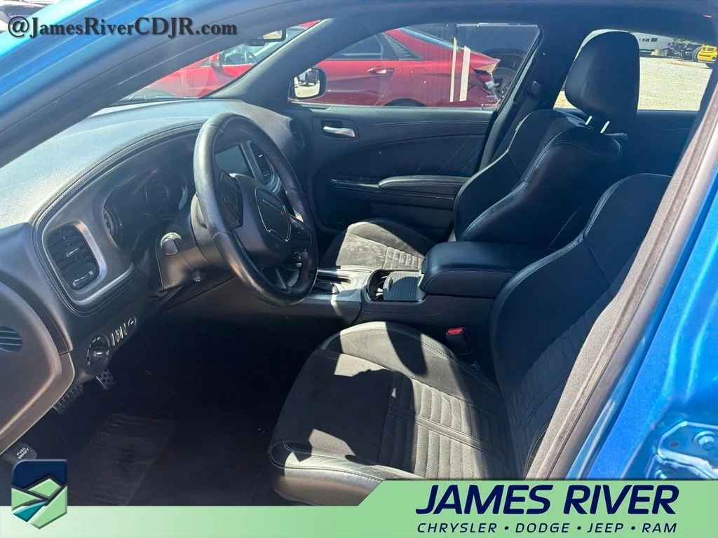 Used 2019 Blue Dodge R/T image 2