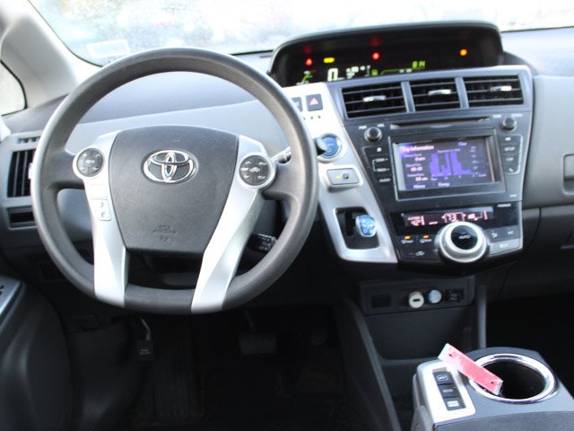 Used 2012 Blizzard Pearl Toyota Two image 10