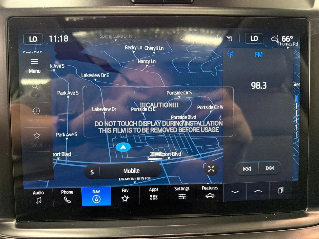 New 2026 White Ford Lariat image 25