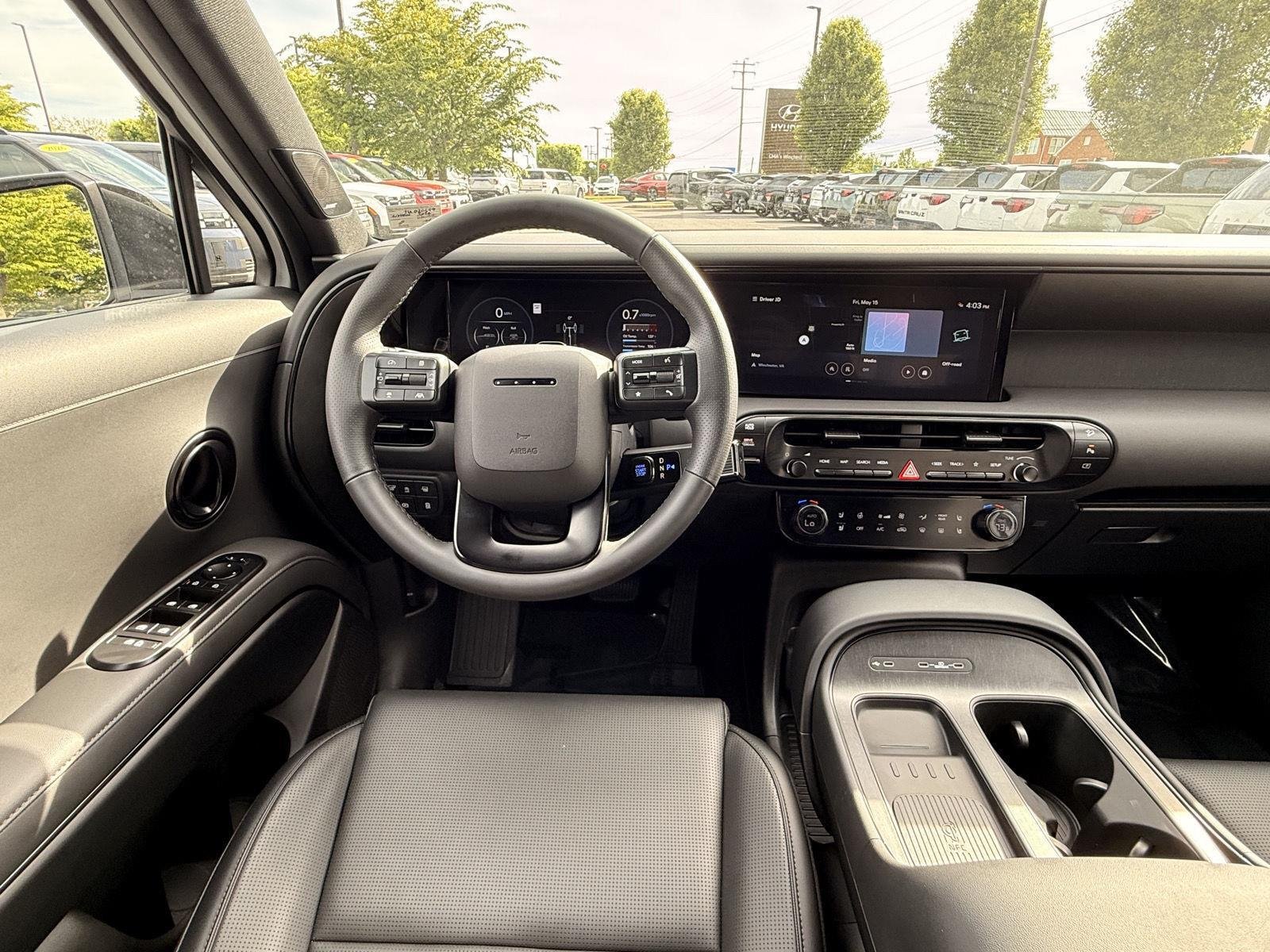 2026 Hyundai Palisade XRT Pro - Photo 25