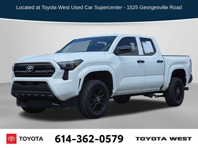 2025 Toyota Tacoma SR