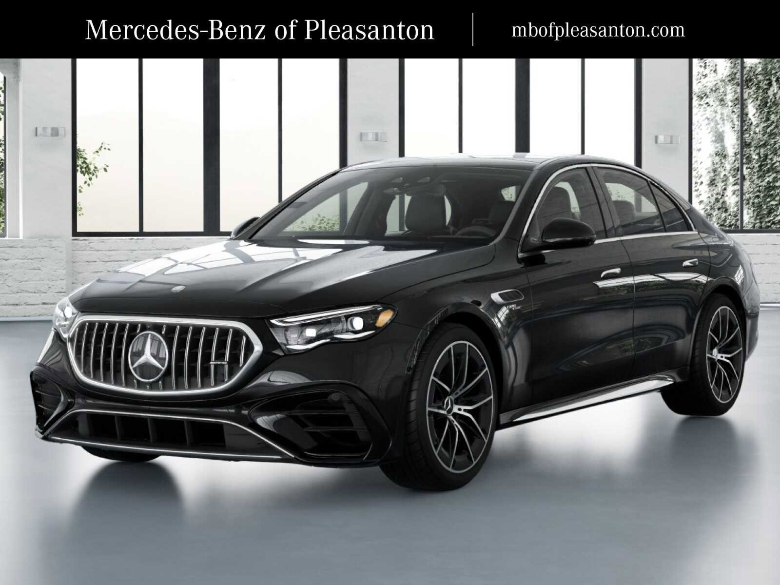 2026 Mercedes-Benz E-Class AMG E53 4MATIC's photo