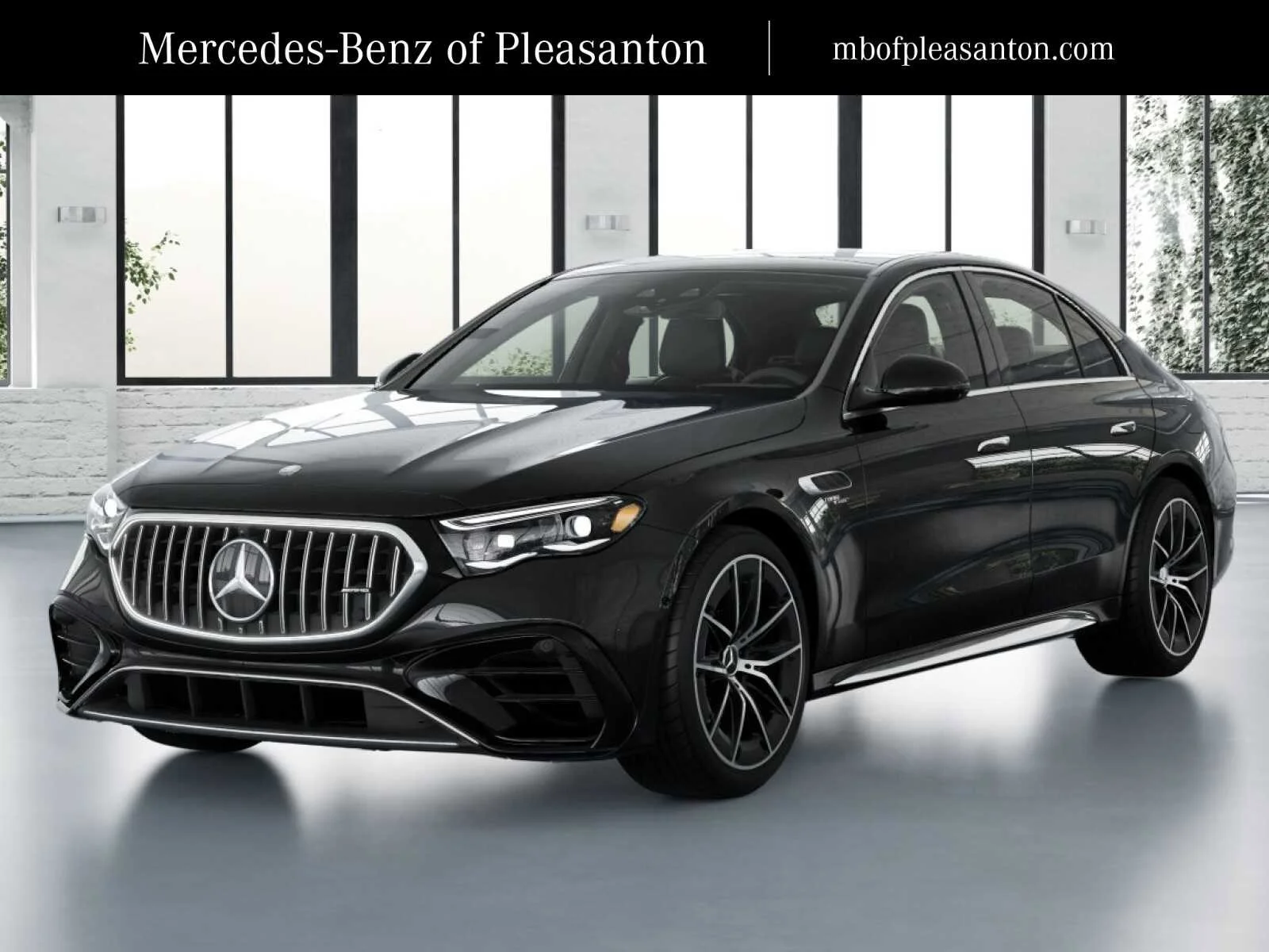 2026 Mercedes-Benz E-Class AMG E53 4MATIC's photo