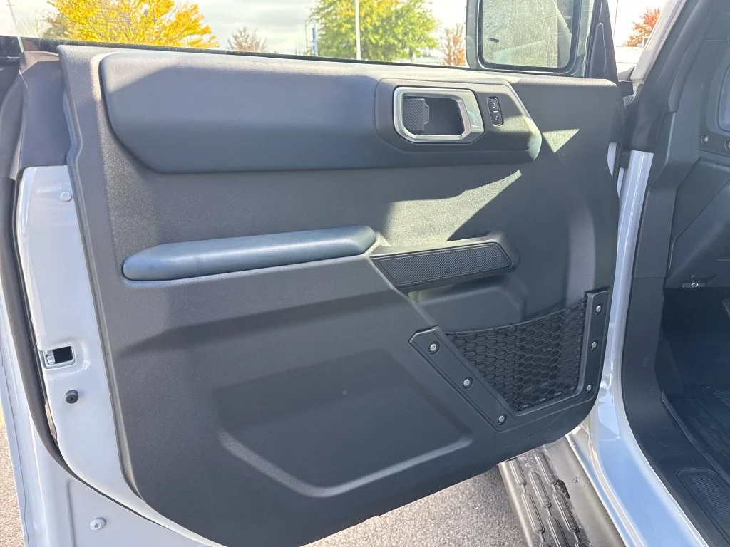 New 2026 White Ford Heritage Edition image 17