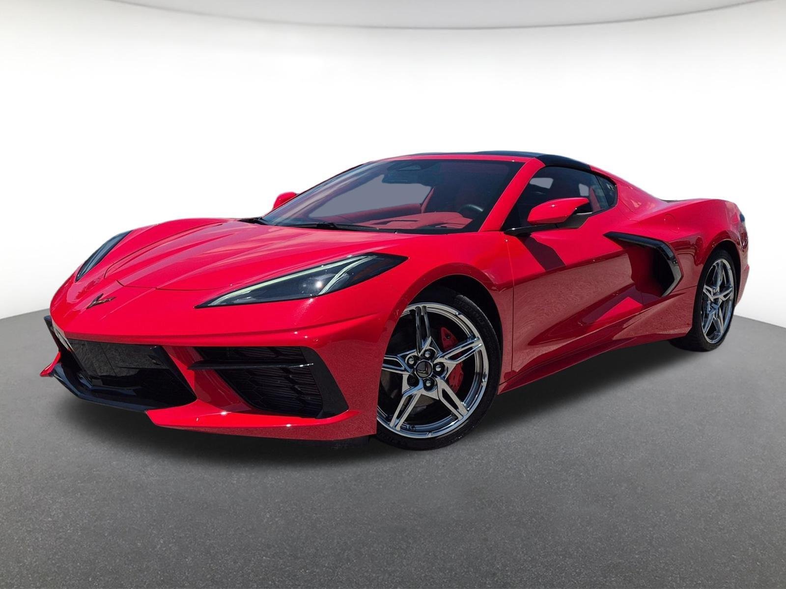 2024 Chevrolet Corvette Stingray 3LT