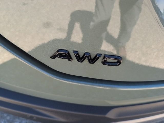 New 2026 Ash Green Metallic Honda AWD TrailSport image 19