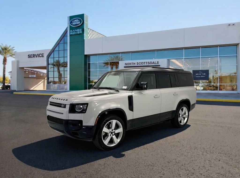 New 2026 Land Rover Defender 130 X-Dynamic SE SUV in Phoenix