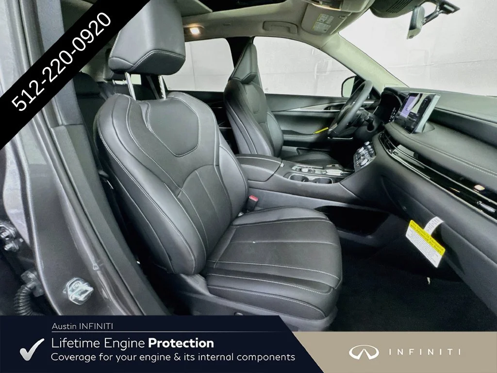 New 2027 Gray INFINITI LUXE image 38