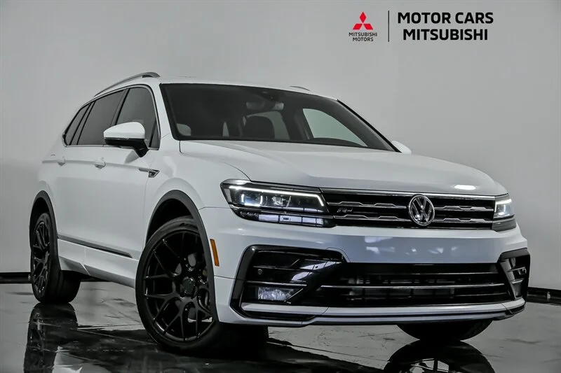 2020 Volkswagen Tiguan