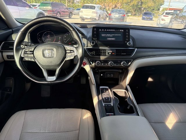 2021 Honda Accord Touring - Photo 14