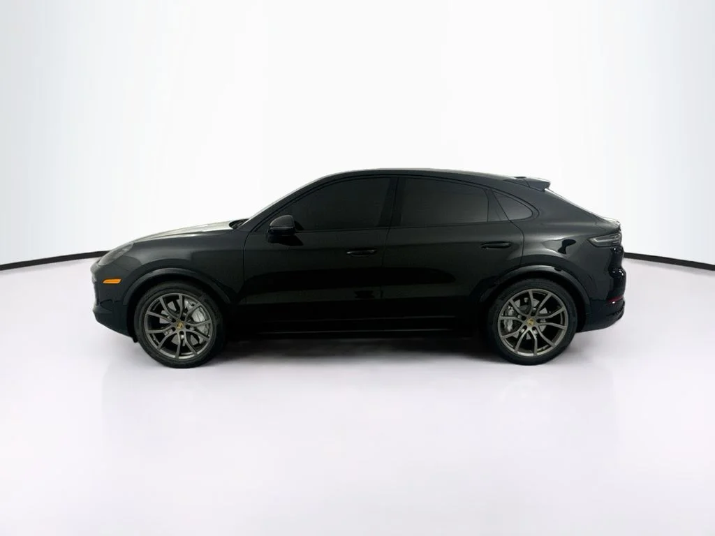 Used 2023 Black Porsche Turbo image 8