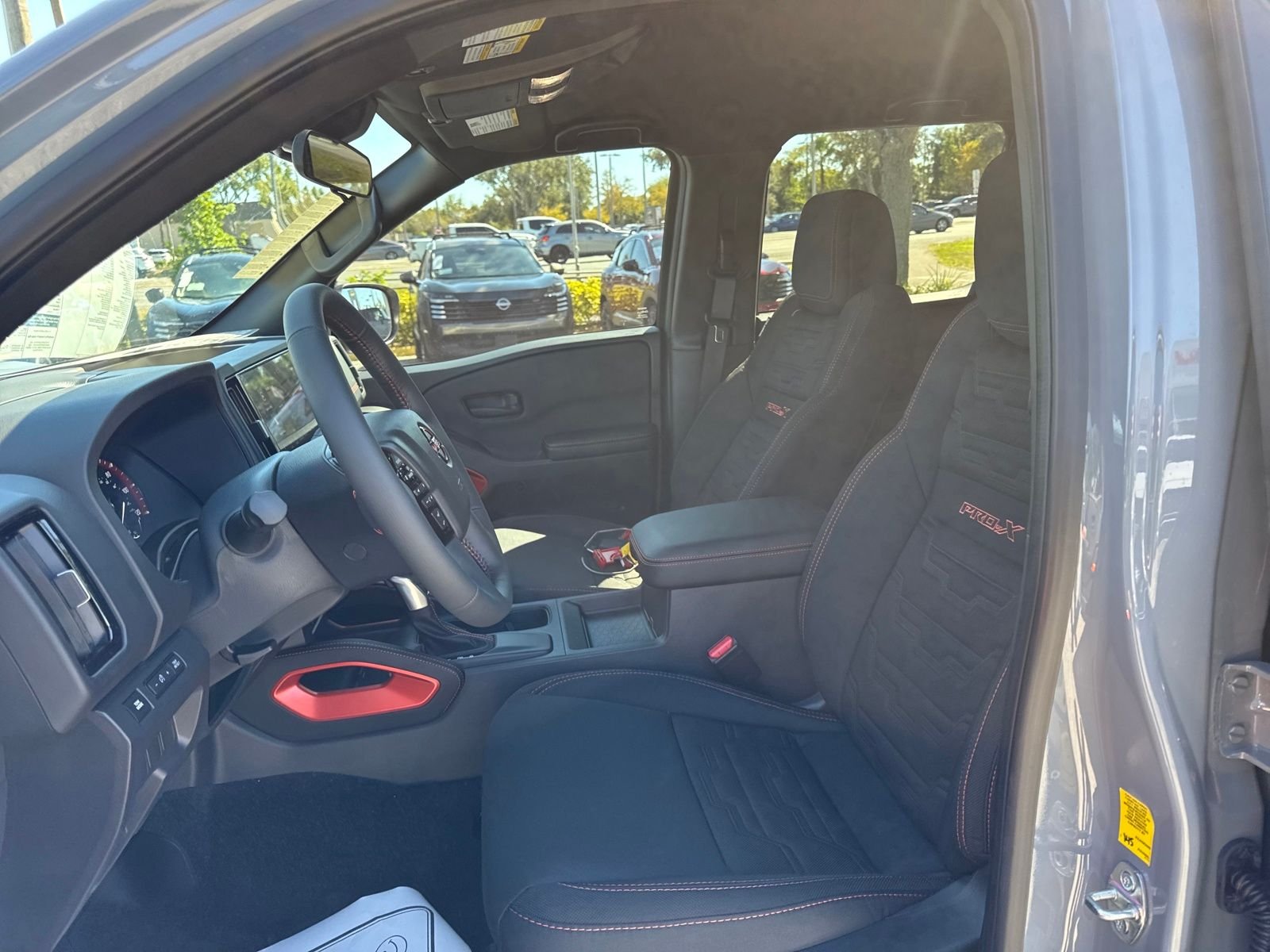 New 2026 Nissan Frontier PRO-X 4D Crew Cab