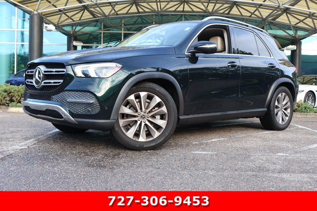 2020 Mercedes-Benz GLE GLE 350