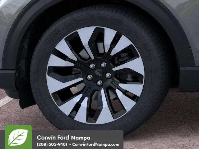 New 2026 Carbonized Gray Metallic Ford Platinum™ image 19