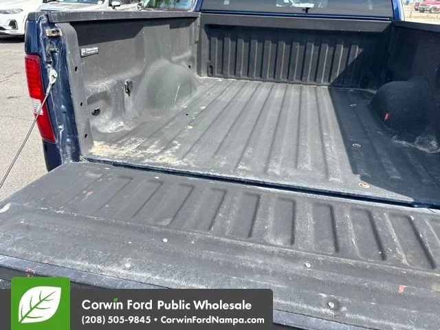 Used 2007 Blue Ford  image 29