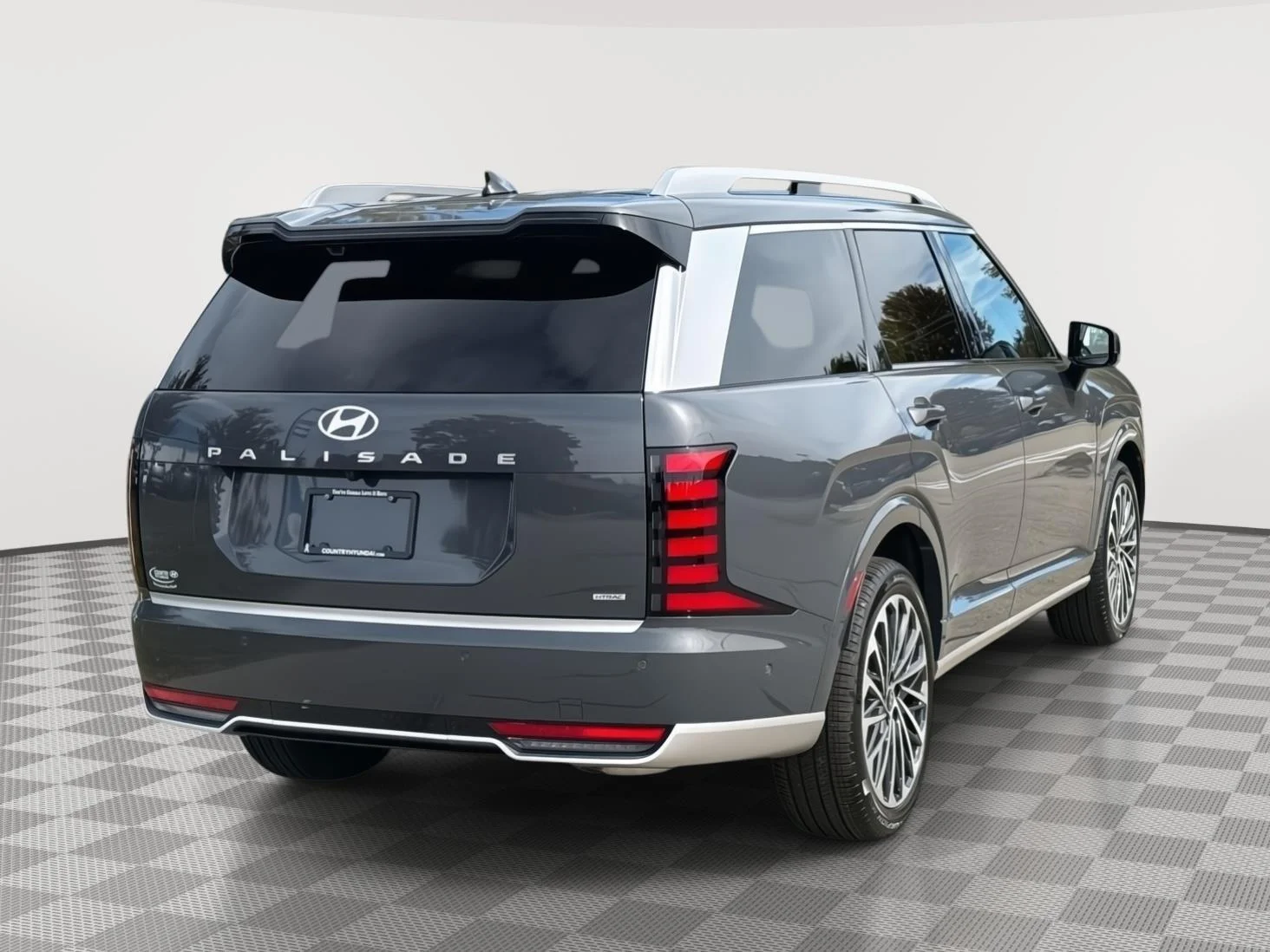New 2026 Ecotronic Gray Pearl Hyundai Calligraphy image 5