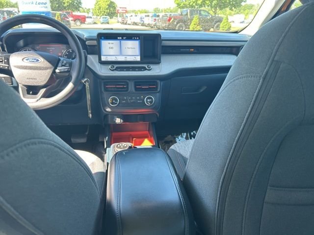 Used 2022 Orange Ford XLT image 15