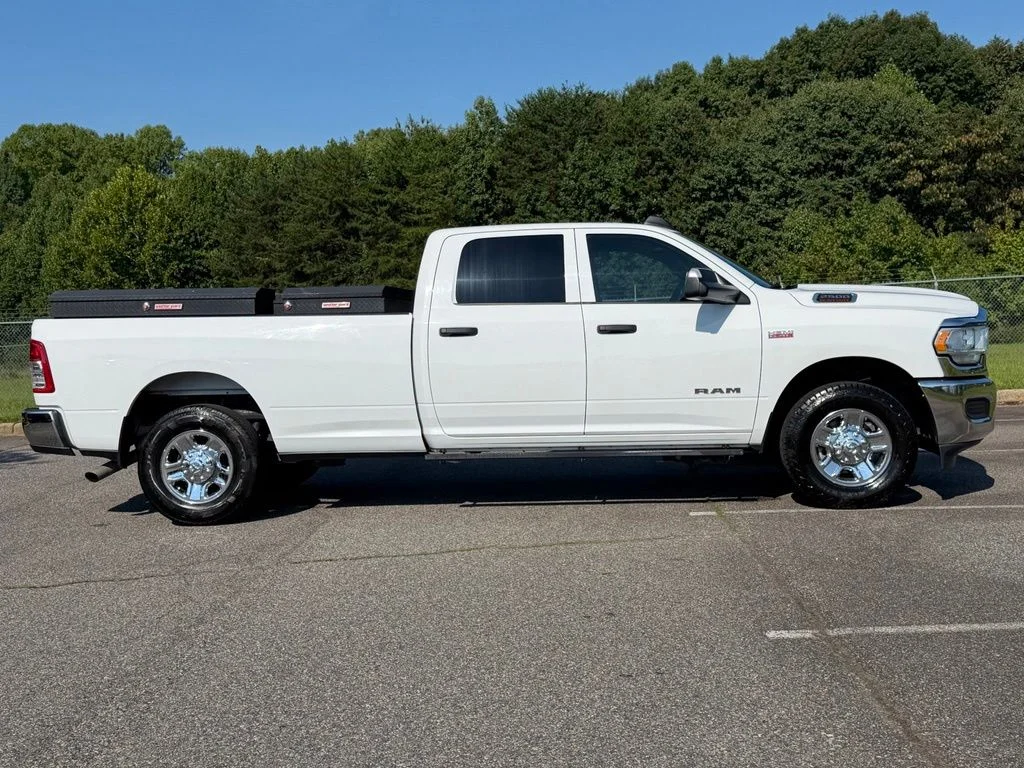 Used 2022 White Ram Tradesman image 33