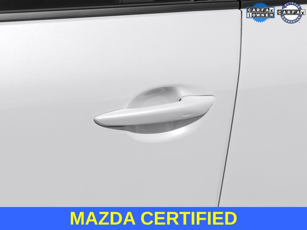 Certified Used 2025 Gray Mazda 2.5 S Select Package image 16