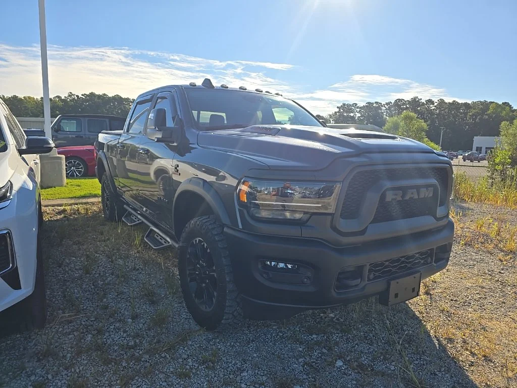 Used 2023 Gray Ram Rebel image 6