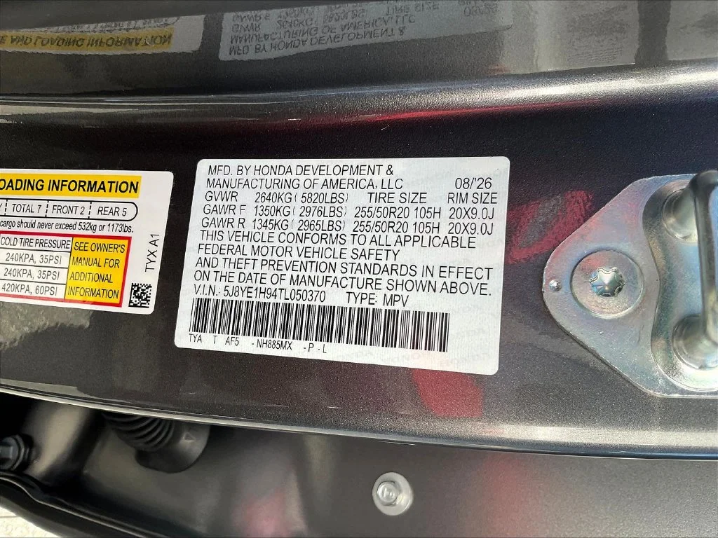 New 2026 Gray Acura A-Spec Advance Package image 8