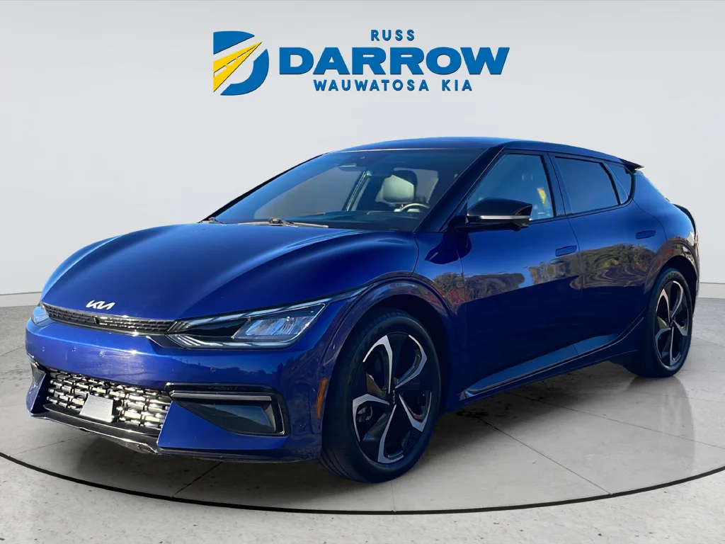 2023 Kia EV6 GT-Line