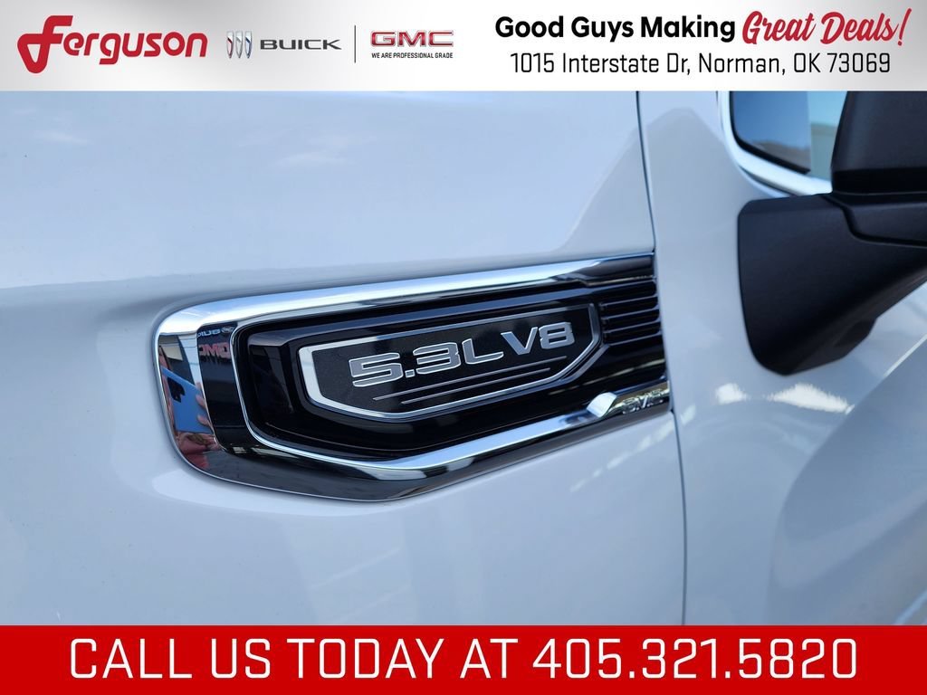 2026 GMC Sierra 1500 SLT - Photo 11