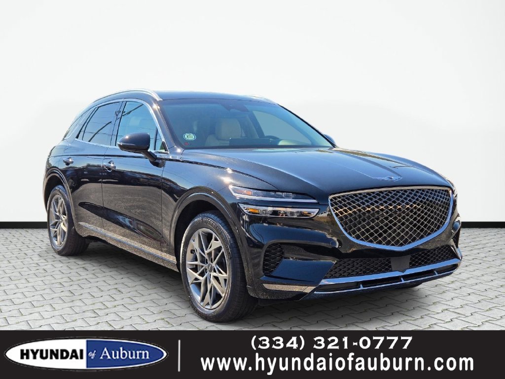 2025 GENESIS GV70